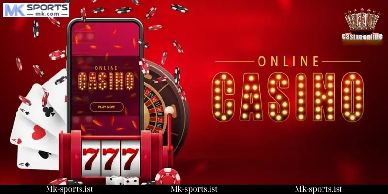 Danh Mục Trò Chơi Đỉnh Cao Tại Casino Online Mk sports