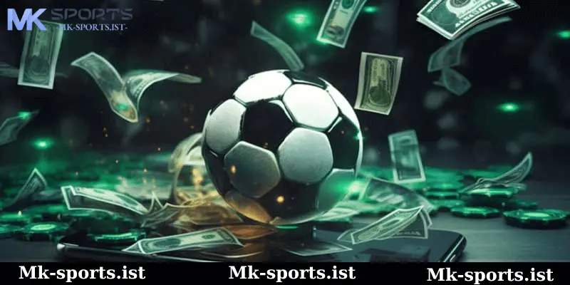 Hướng Dẫn Đặt Cược Bóng Đá Online Chi Tiết Của Mk Sports