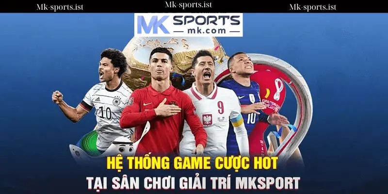 Những Tin Đồn Về MK Sports